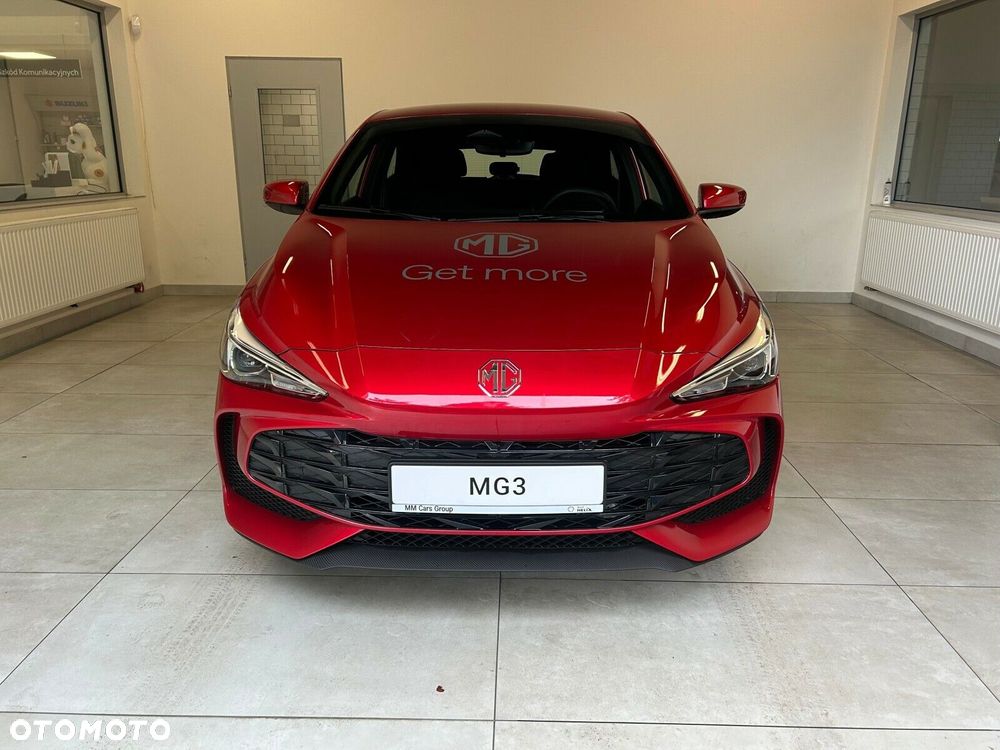 MG MG3 - 2