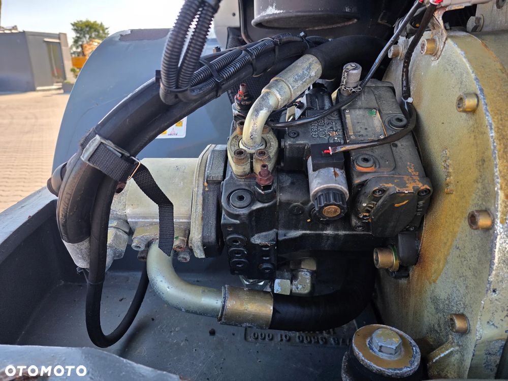 Liebherr L508 Stereo, 2011 ROK, 3800 GODZIN ! ! ! - 29