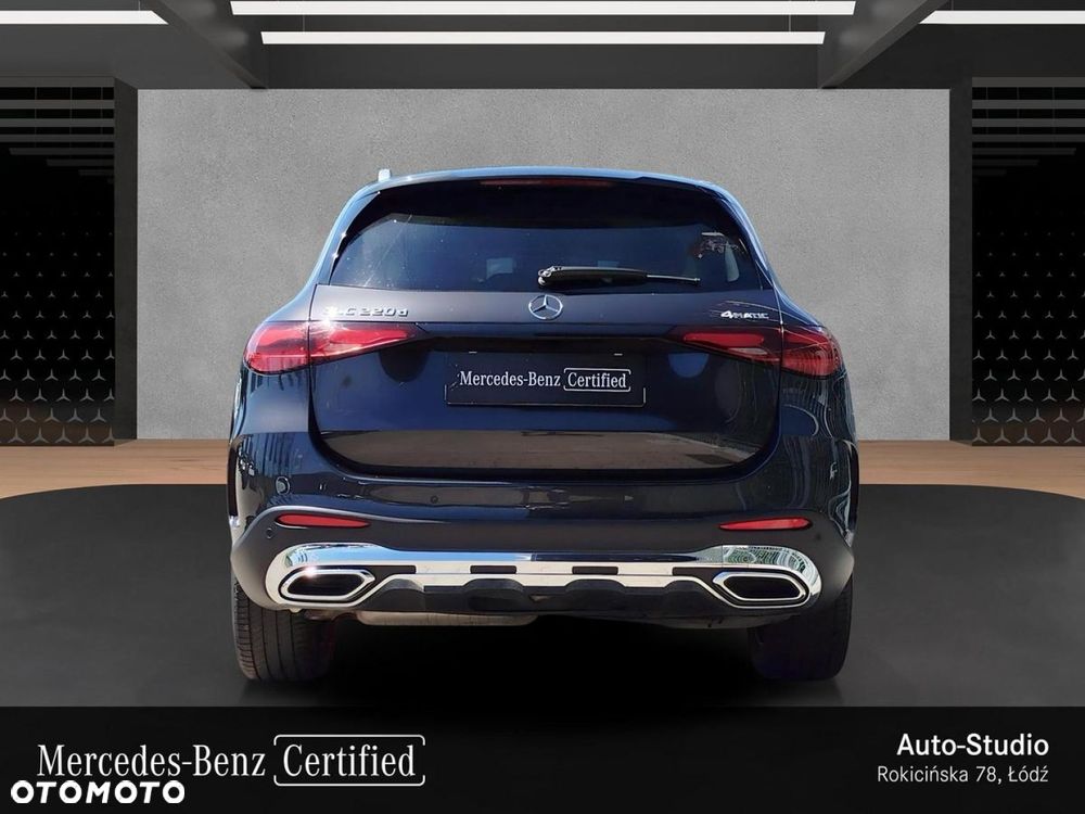 Mercedes-Benz GLC - 6