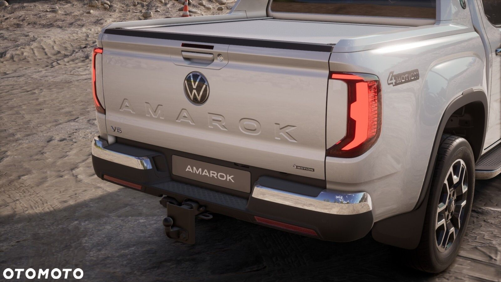 Volkswagen Amarok Aventura - 11