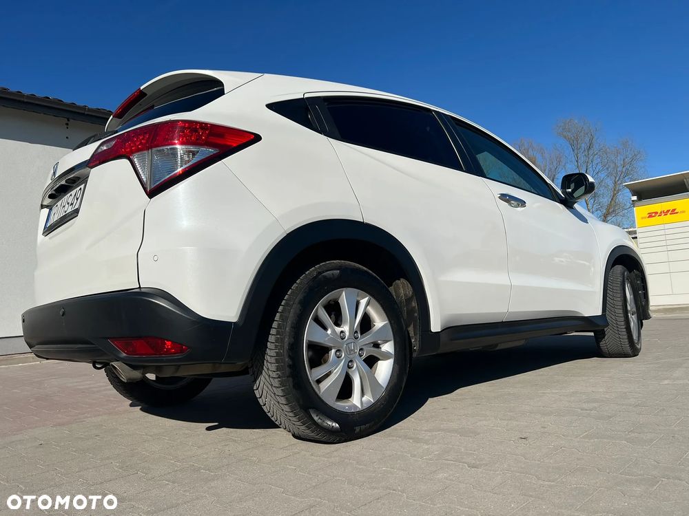 Honda HR-V 1.5 Elegance (ADAS) - 34