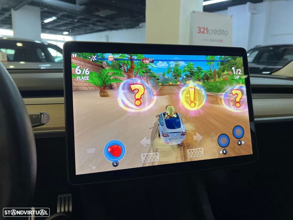 Tesla Model 3 Performance Dual Motor AWD - 28