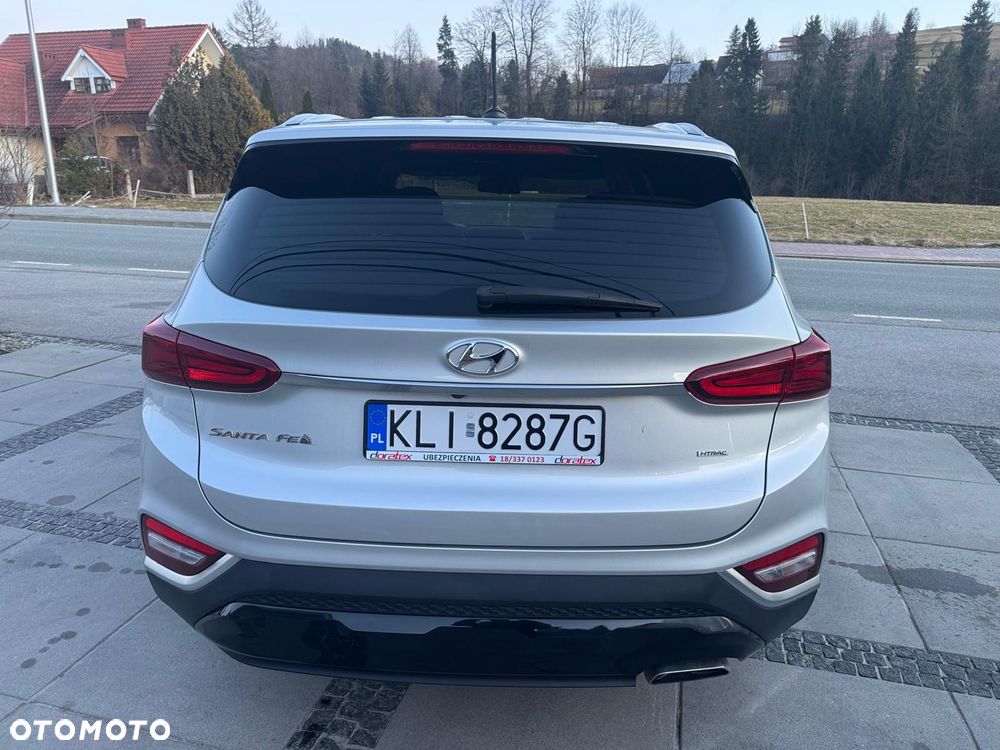 Hyundai Santa Fe - 7