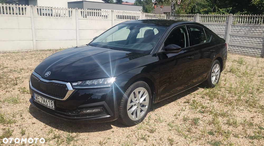 Skoda Octavia 2.0 TDI Ambition - 9