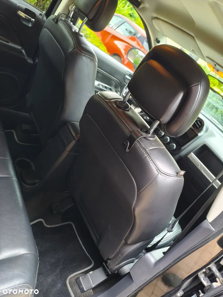 Jeep Compass 2.0 4x2 Limited - 7