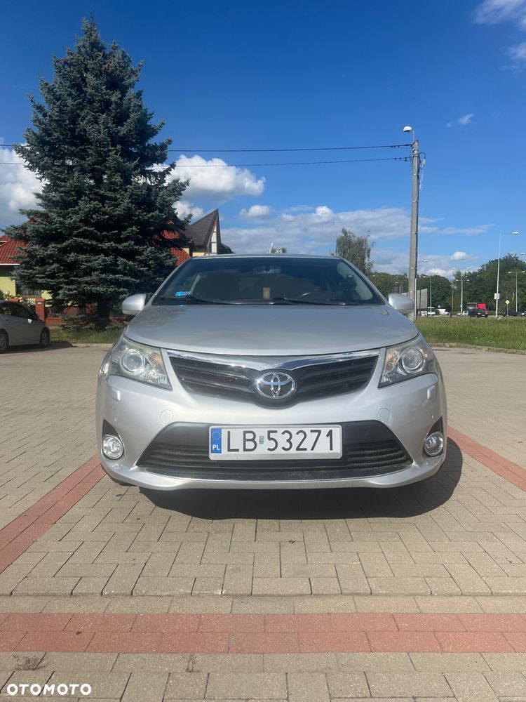 Toyota Avensis 1.6 Active - 1