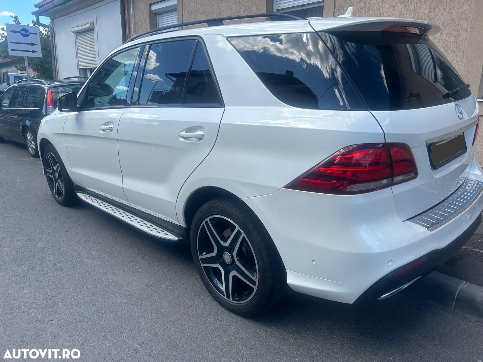 Mercedes-Benz GLE 250 d 4Matic 9G-TRONIC - 4