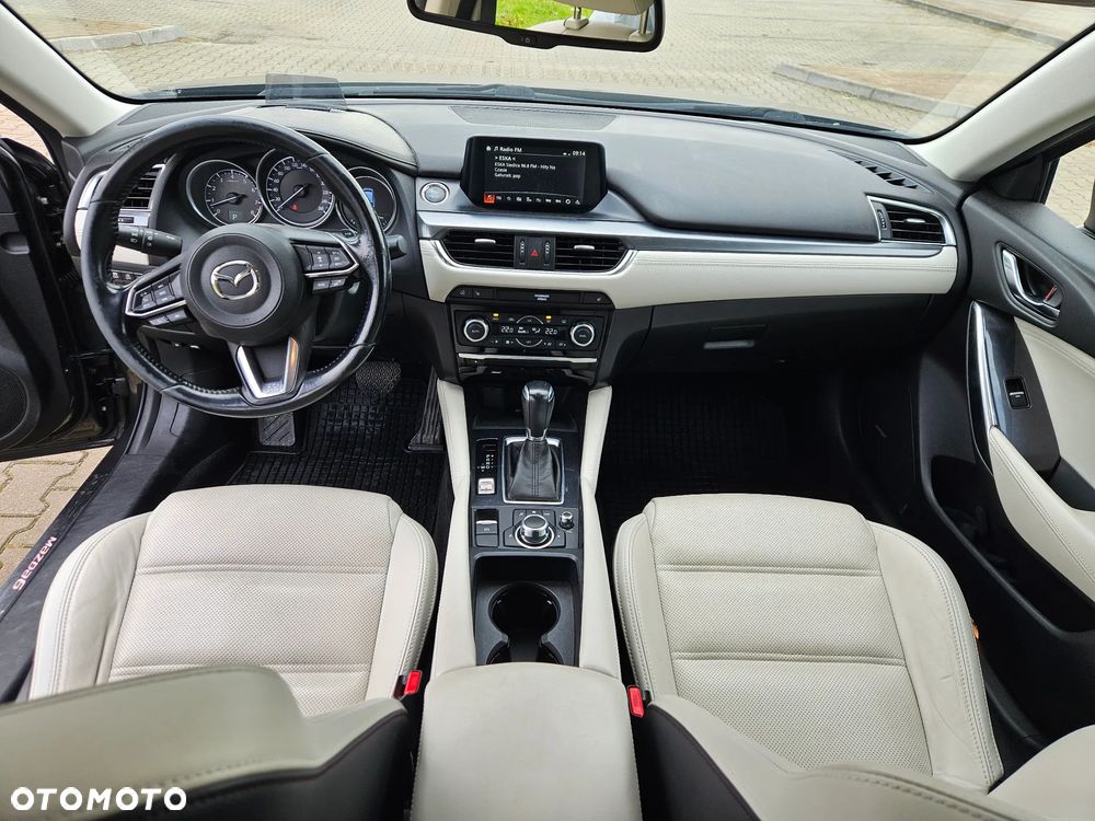 Mazda 6 2.5 Skypassion I-ELoop - 3
