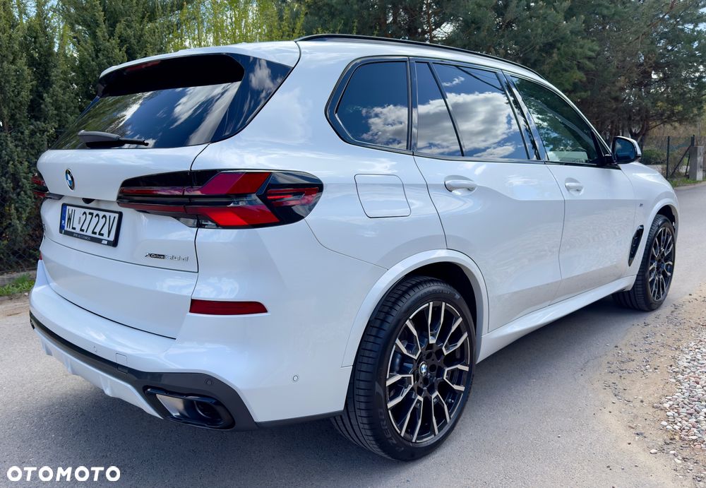 BMW X5 xDrive30d mHEV sport - 19