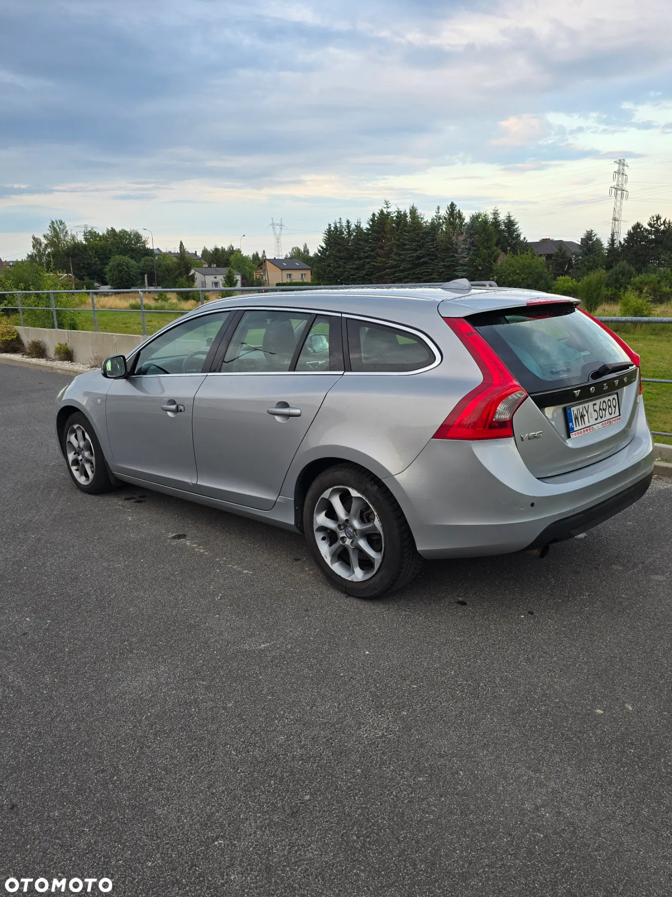 Volvo V60 - 5