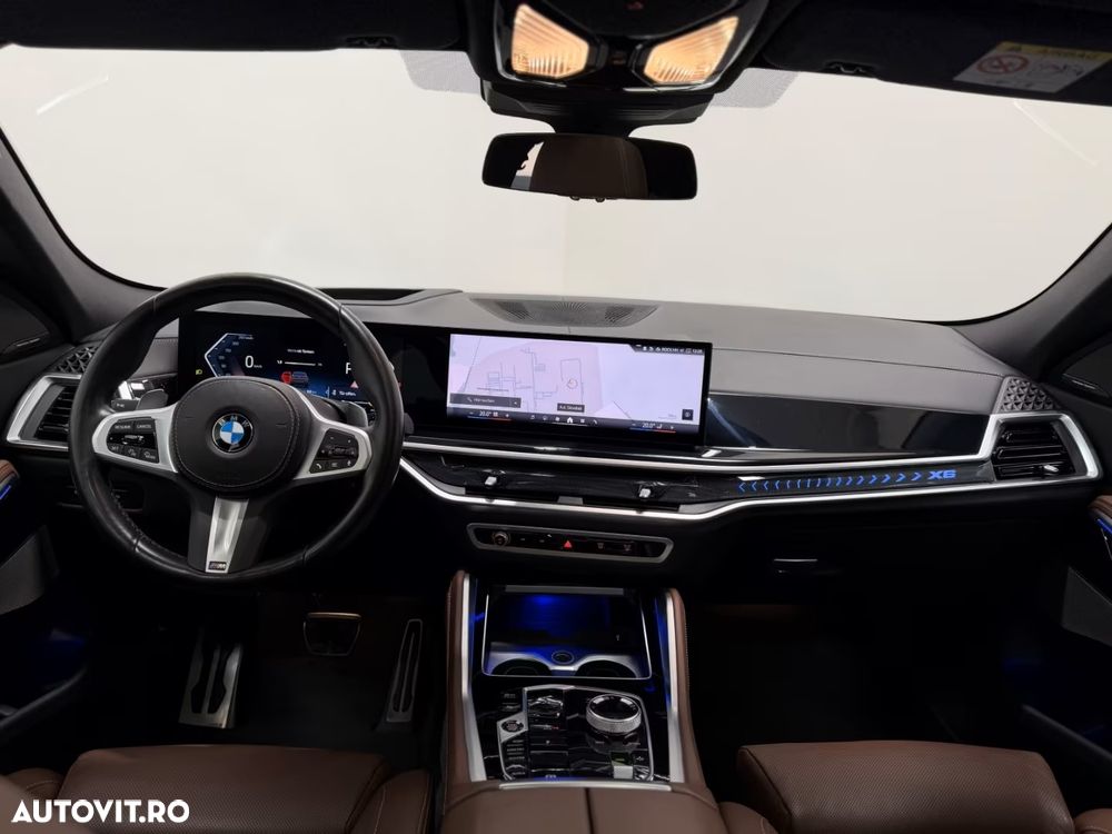 BMW X6 xDrive30d - 13
