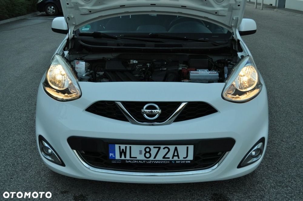 Nissan Micra - 30