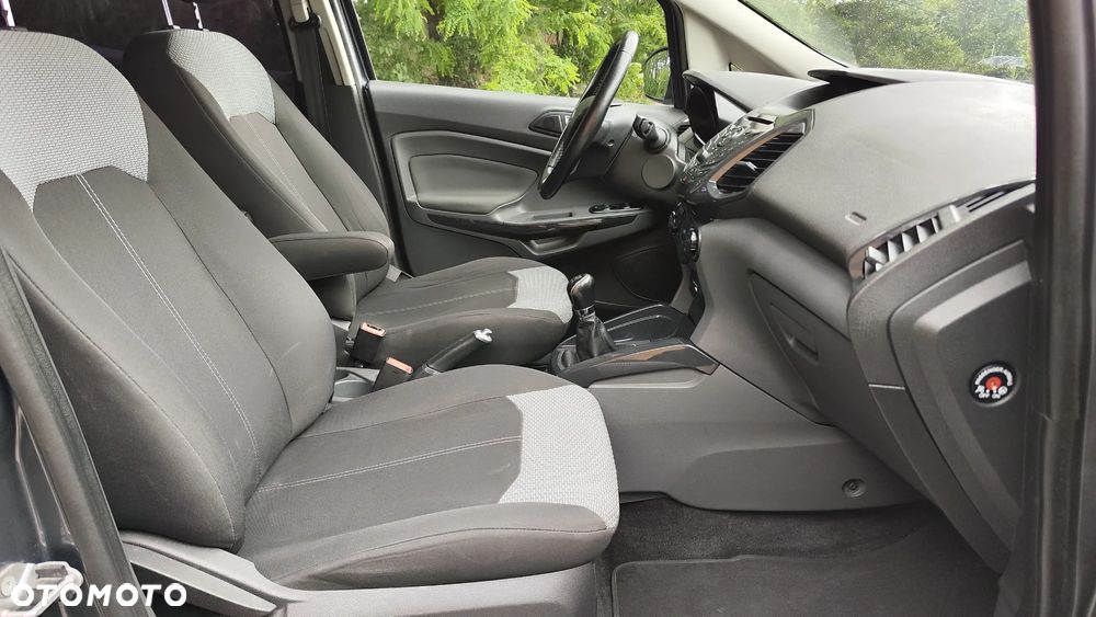 Ford EcoSport 1.0 EcoBoost TITANIUM - 31