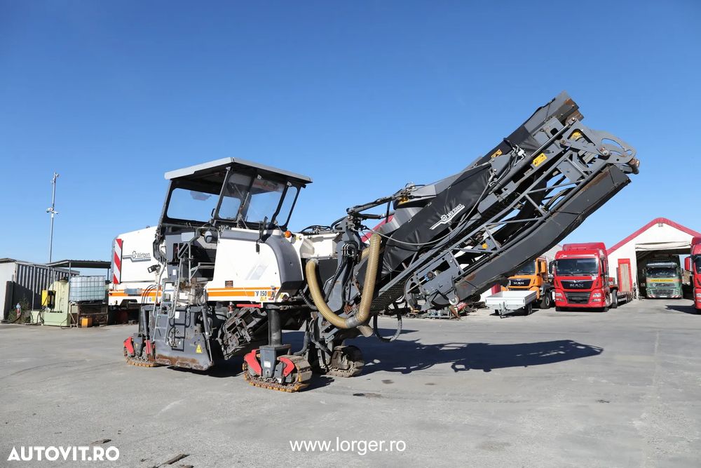 Wirtgen W 150 - 1