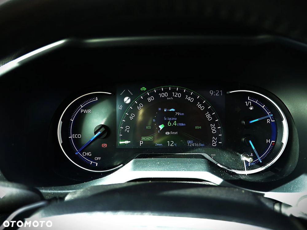 Toyota RAV4 2.5 Hybrid Executive 4x4 - 10