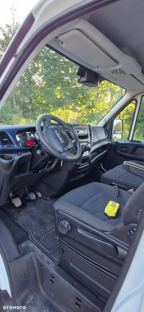 Iveco Daily 50c15 nowa 3 stronna wywrotka kiper - 15