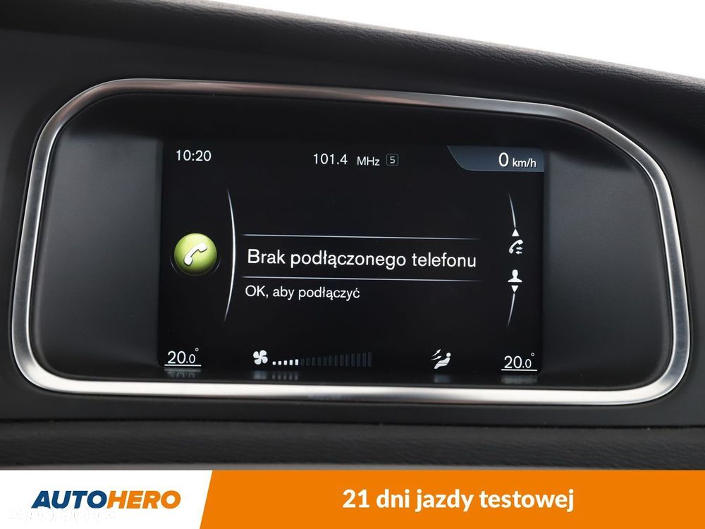 Volvo V40 D2 Kinetic - 23