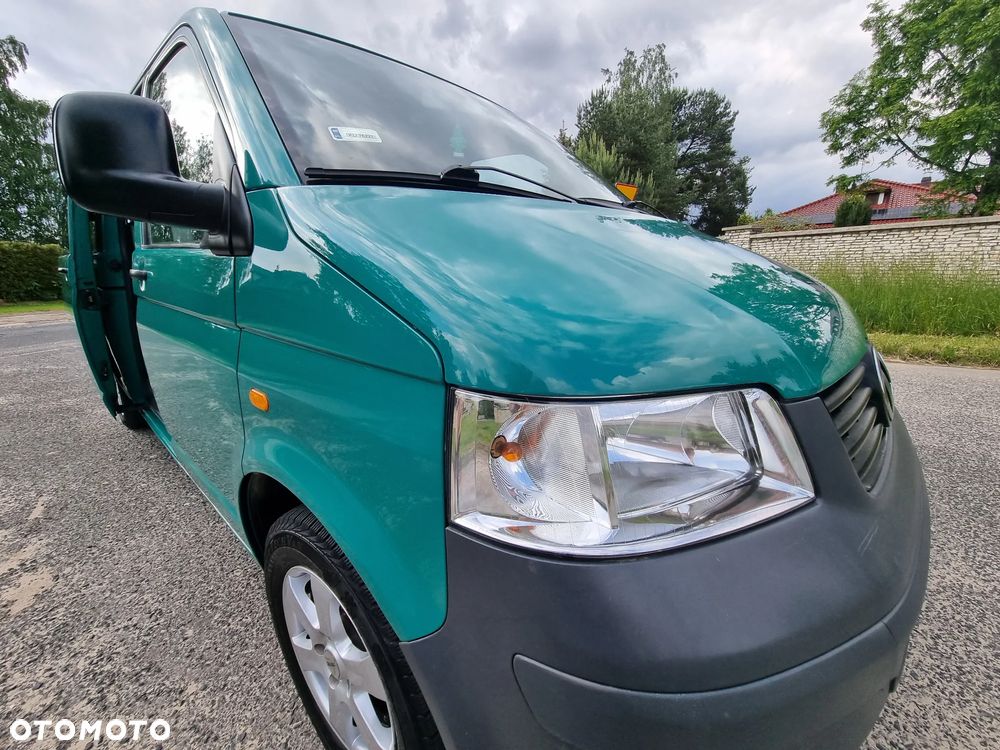 Volkswagen Transporter L2H1 - 24
