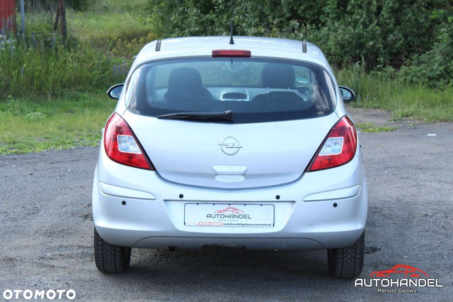 Opel Corsa - 5