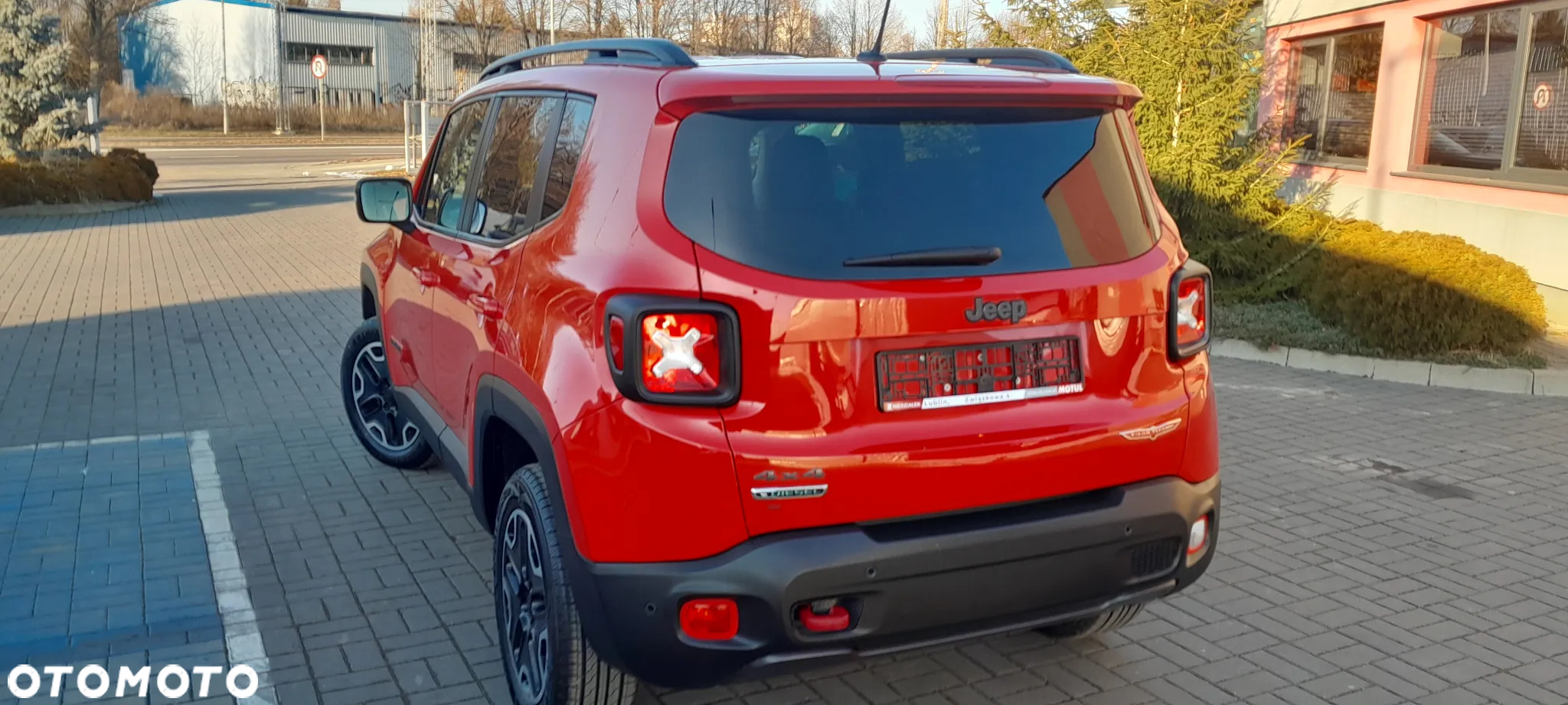 Jeep Renegade 2.0 MultiJet Trailhawk 4WD S&S - 27