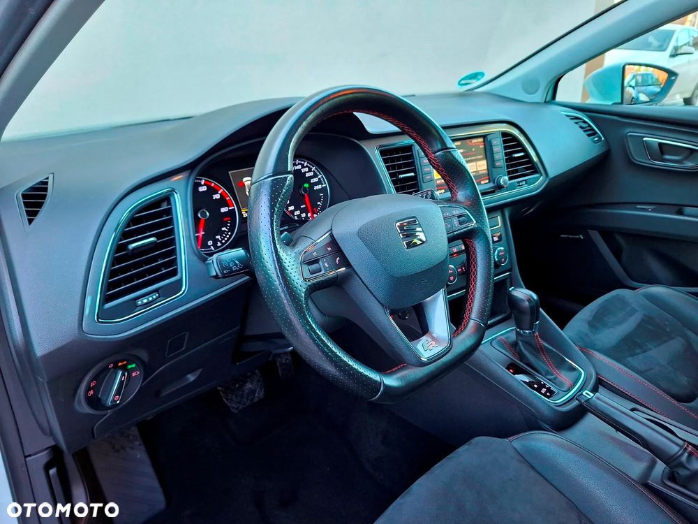 Seat Leon 1.8 TSI Start&Stop DSG FR - 34