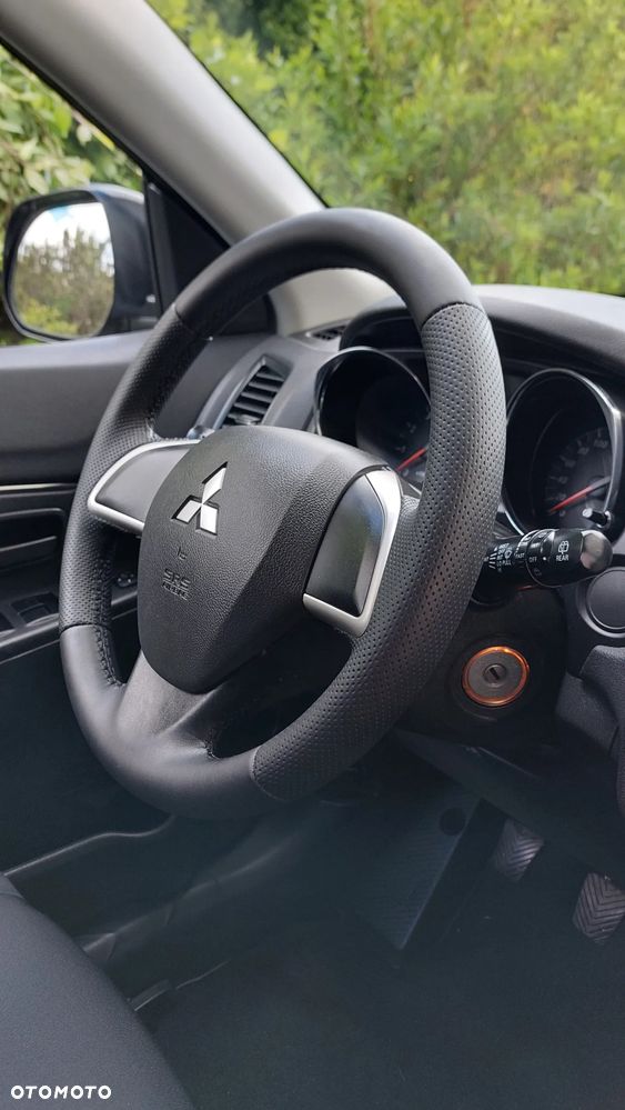 Mitsubishi ASX 1.6 ClearTec 2WD Edition+ - 21