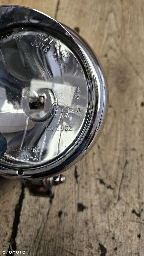 Lampa lightbar daszek Chopper Cruiser - 4