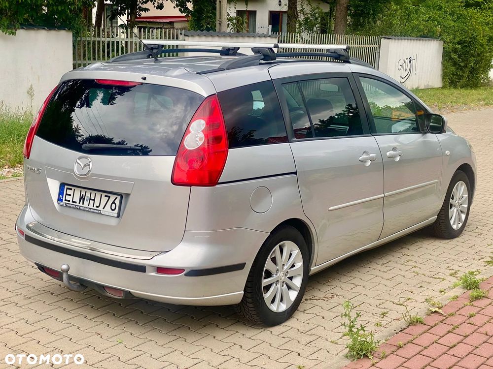 Mazda 5 2.0 CD Exclusive - 3