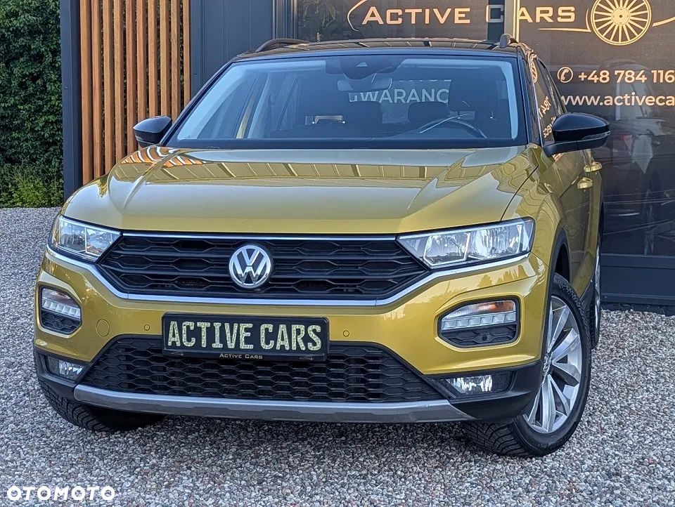 Volkswagen T-Roc 1.5 TSI OPF Style - 3