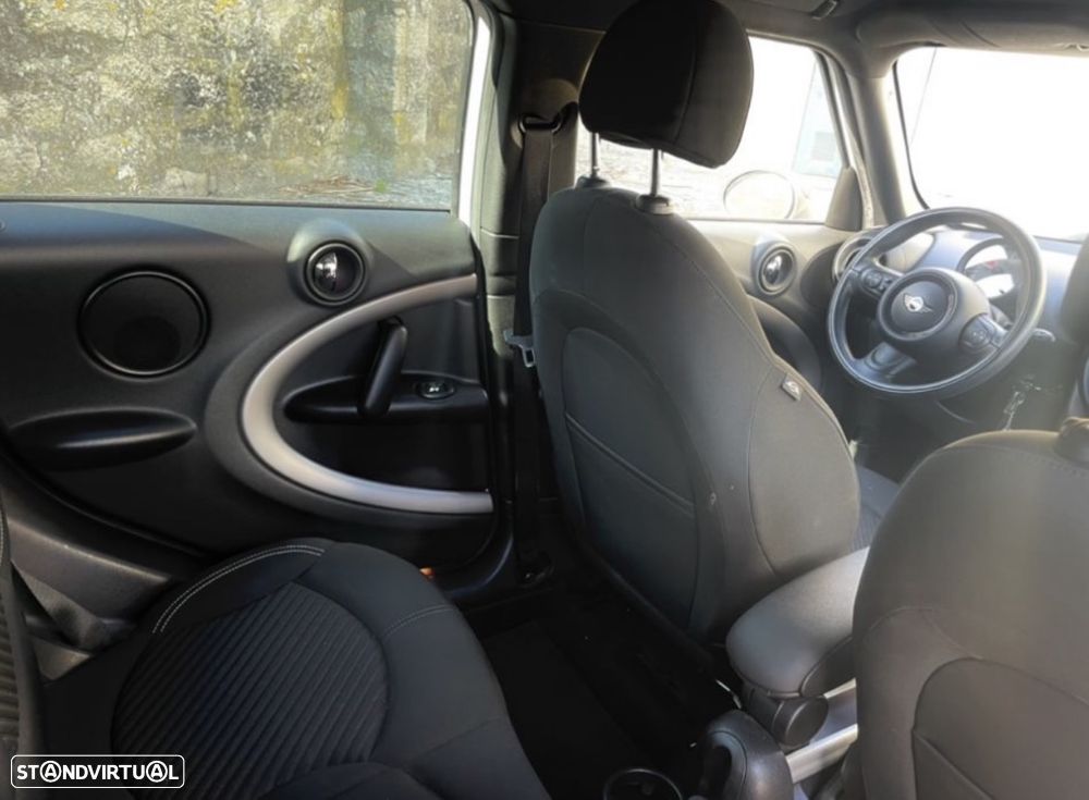 MINI Countryman Cooper D - 4