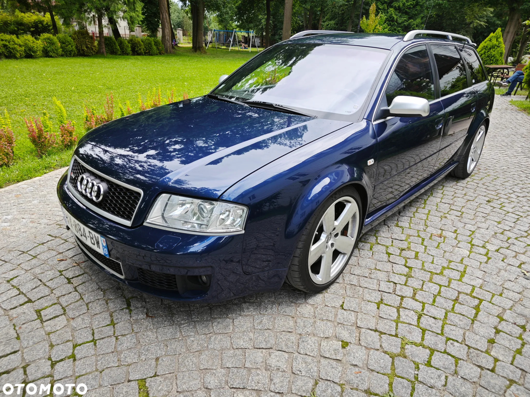 Audi RS6 Avant 4.2 Quattro Tiptr - 3