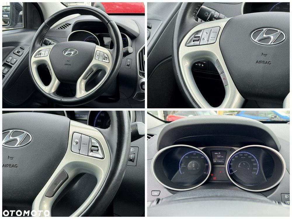 Hyundai ix35 1.7 CRDi 2WD Comfort - 26