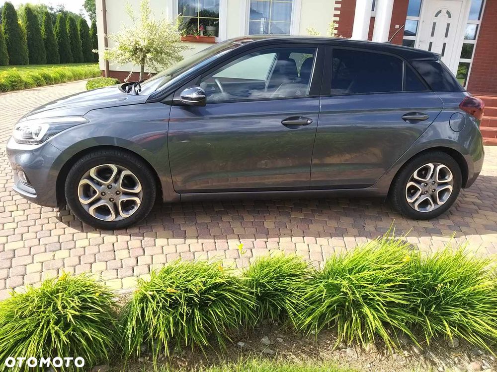 Hyundai i20 - 8