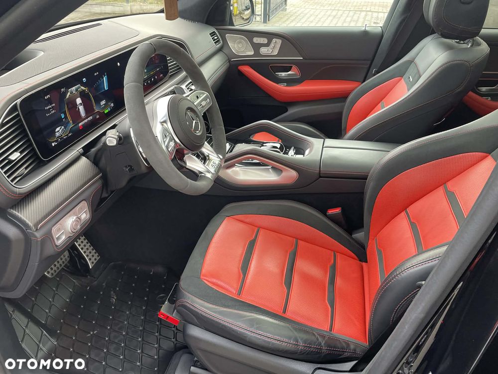 Mercedes-Benz GLE AMG 63 S 4-Matic - 22