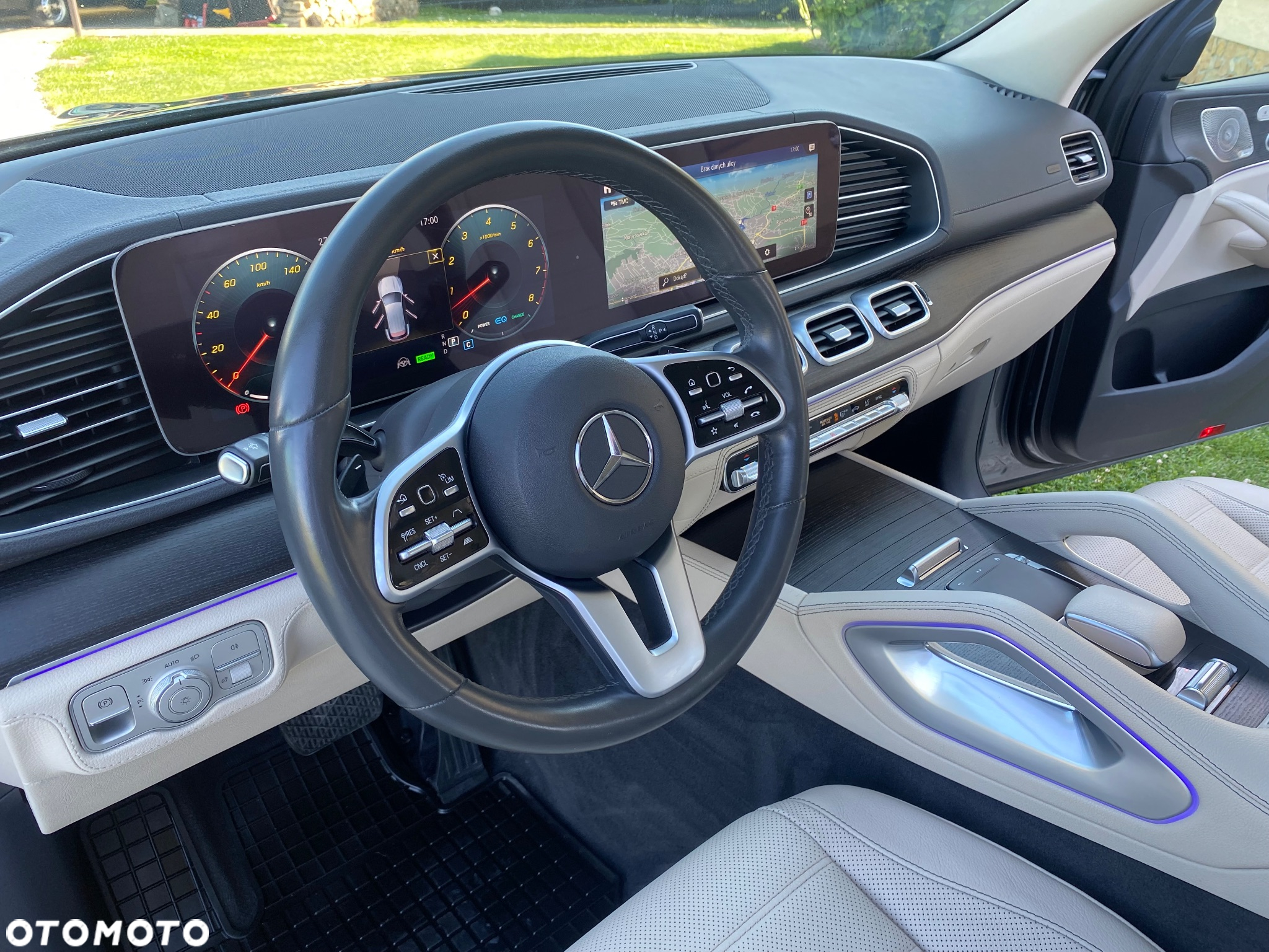 Mercedes-Benz GLE Coupe 450 AMG 4-Matic - 12