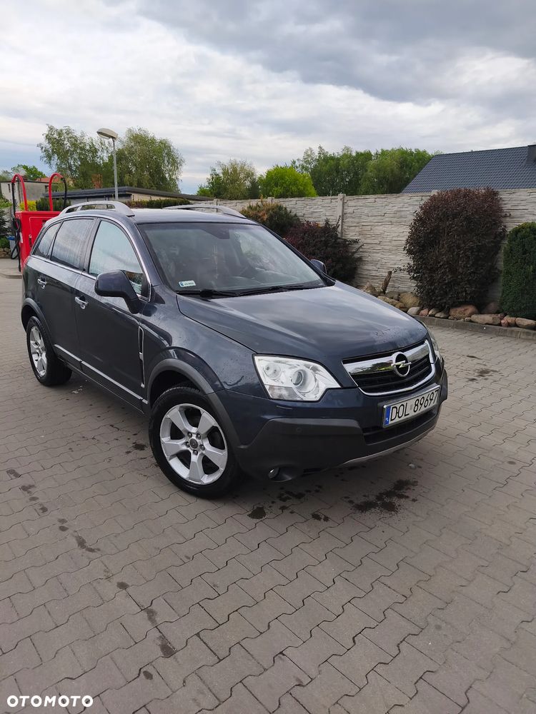 Opel Antara 2.0 CDTI Automatik 4x4 Navi - 5