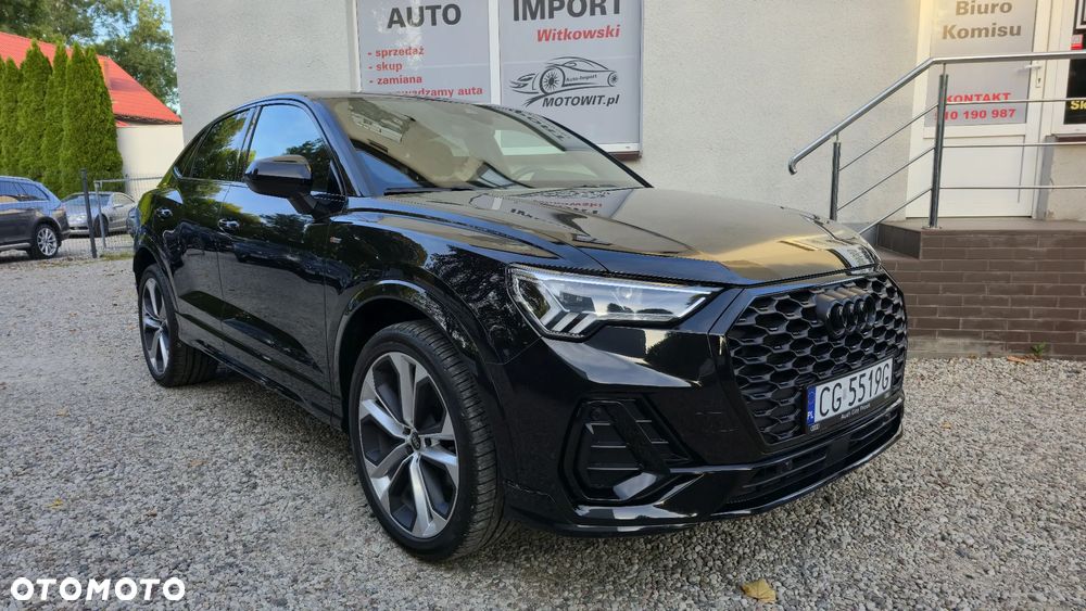 Audi Q3 35 TFSI S line S tronic - 11
