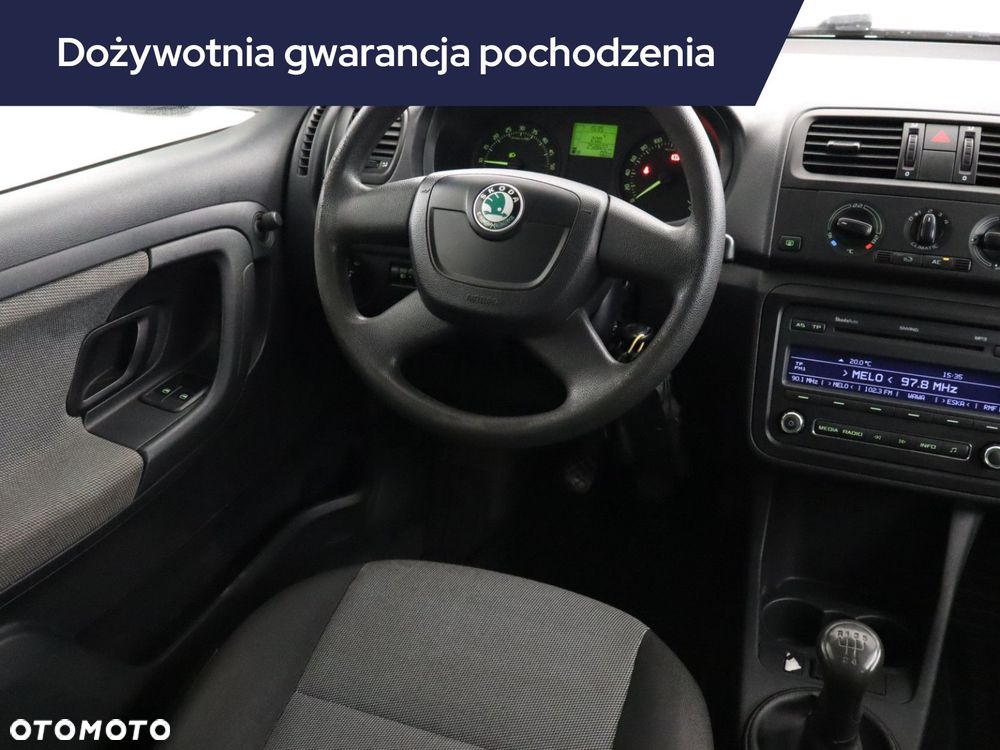 Skoda Fabia - 9