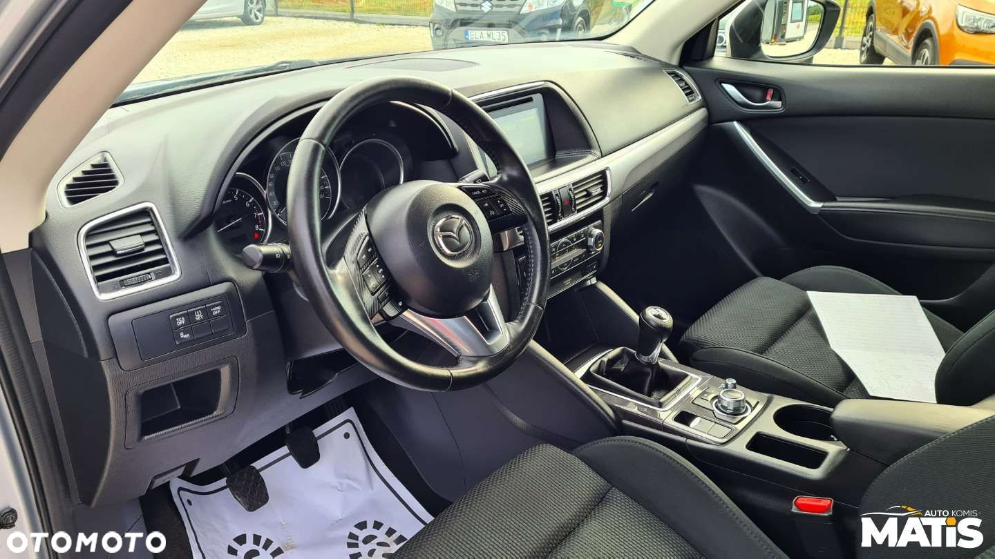 Mazda CX-5 - 35