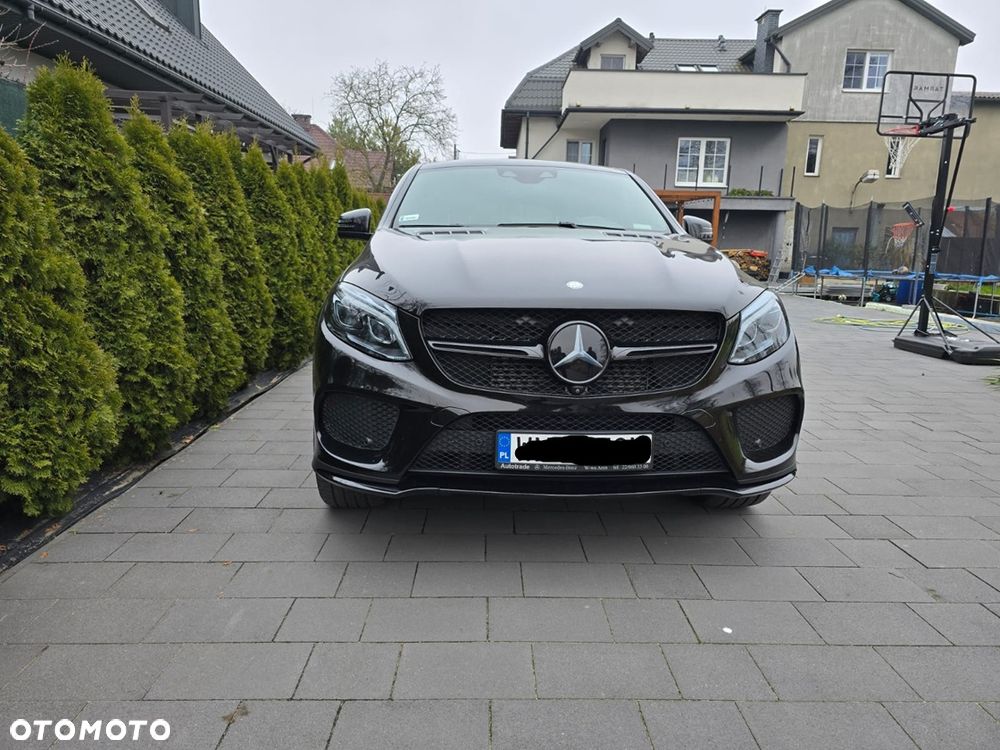 Mercedes-Benz GLE - 7