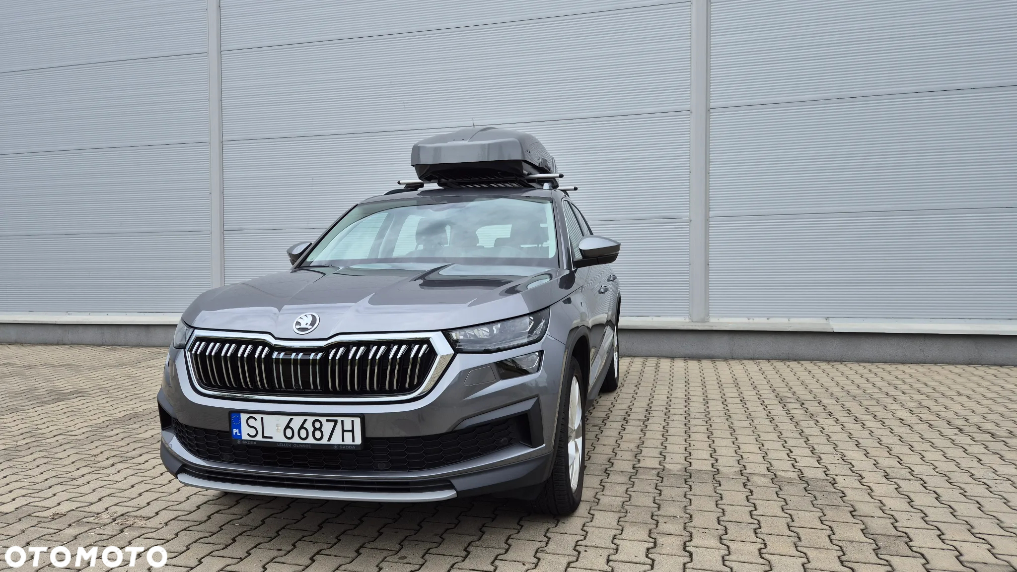 Skoda Kodiaq 2.0 TSI 4x4 Style DSG 7os - 12