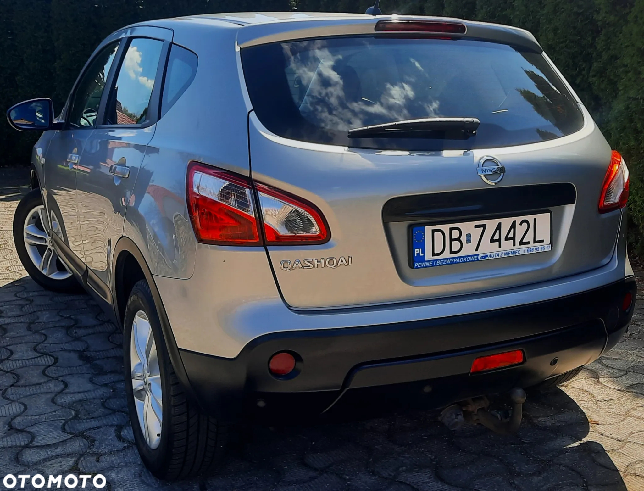 Nissan Qashqai 1.6 acenta - 4