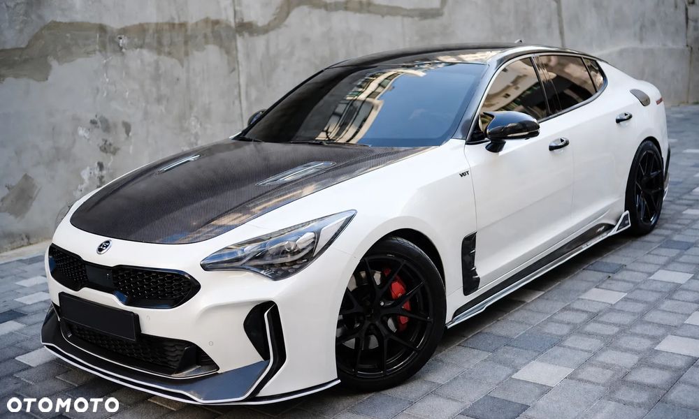 Kia Stinger 3.3 T-GDI AWD OPF GT - 1