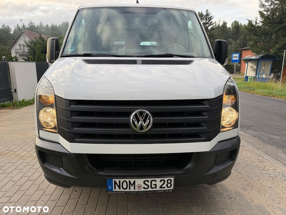 Volkswagen Crafrer - 8