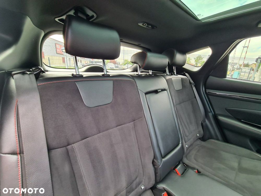Hyundai Tucson 1.6 T-GDi HEV N Line 2WD - 36