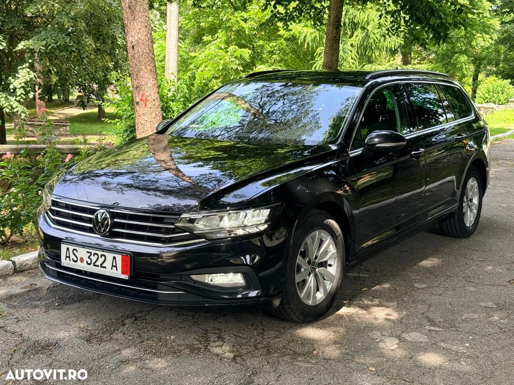 Volkswagen Passat 2.0 TDI SCR DSG Business - 2