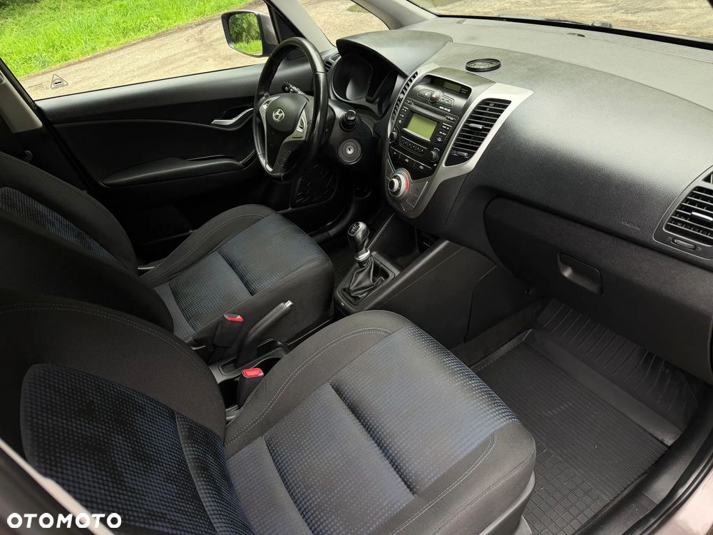 Hyundai ix20 1.6 blue Trend - 5