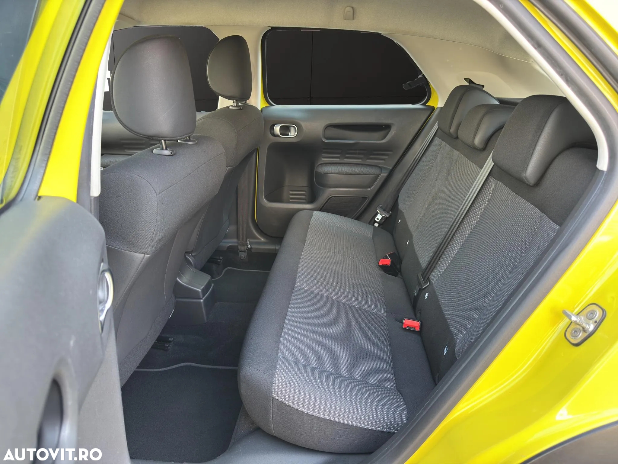 Citroën C4 Cactus e-VTi 82 ETG Stop&Start Feel - 8
