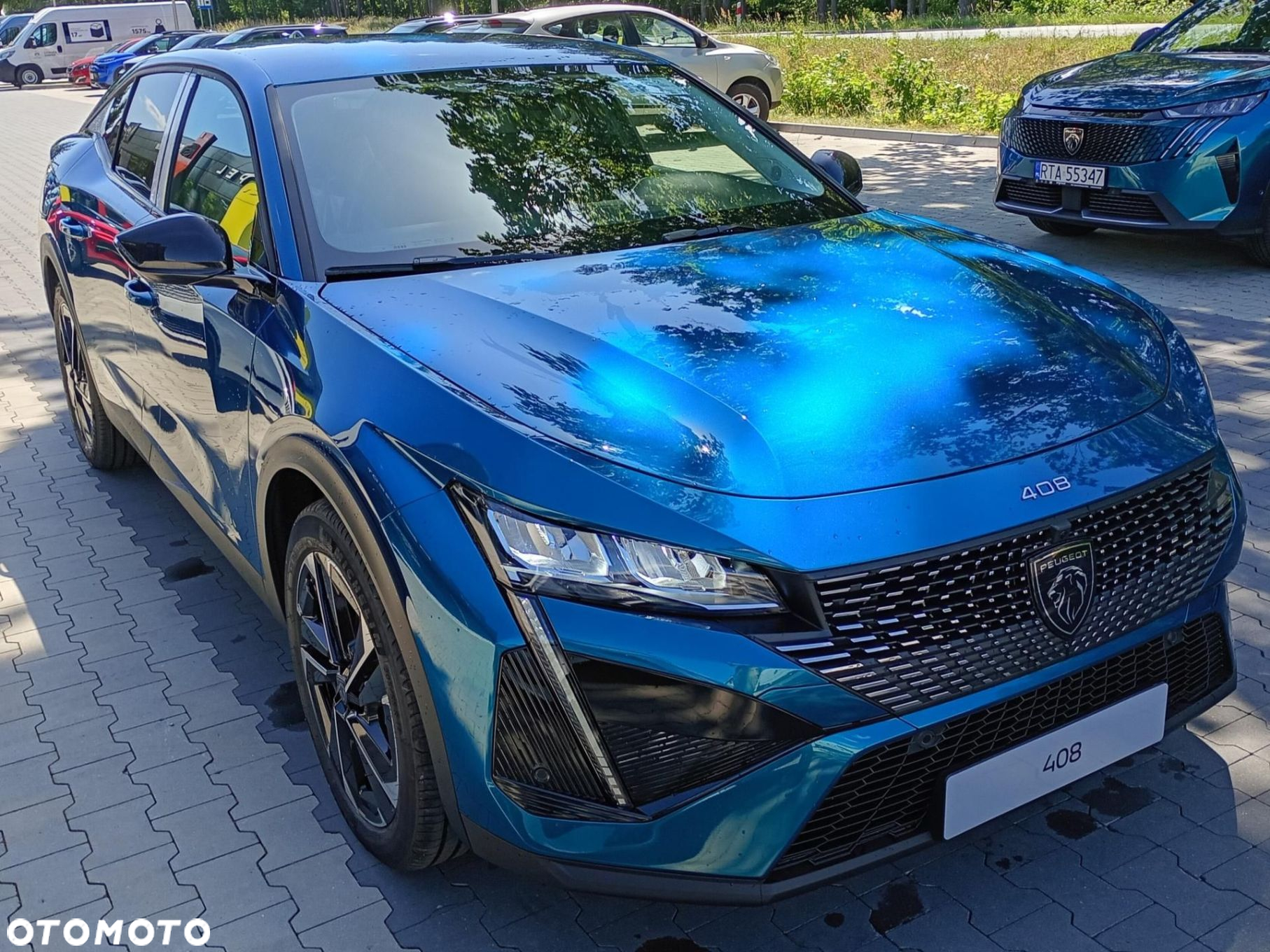 Peugeot 408 - 7