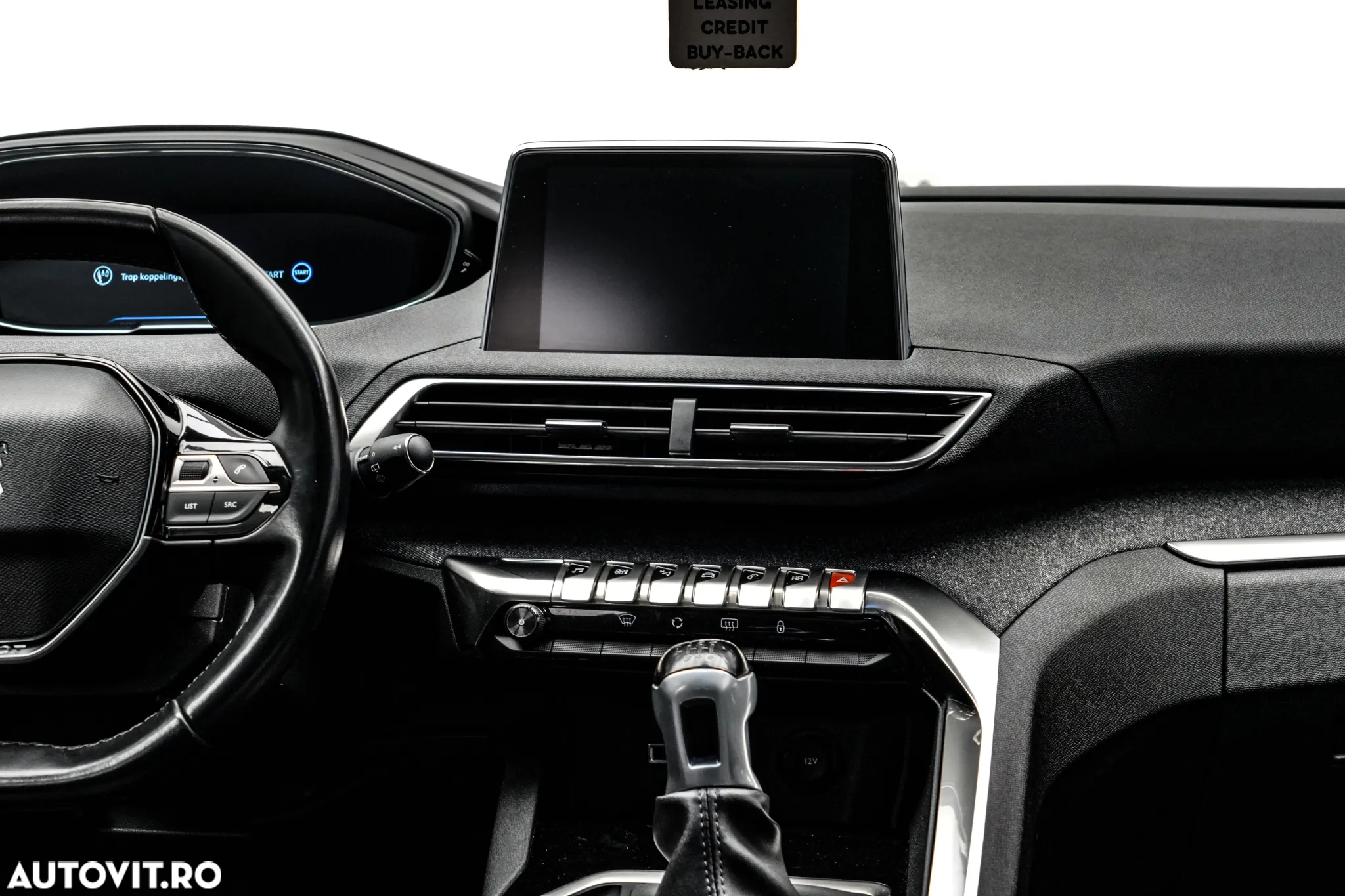 Peugeot 3008 1.2 PureTech Turbo S&S Allure - 19